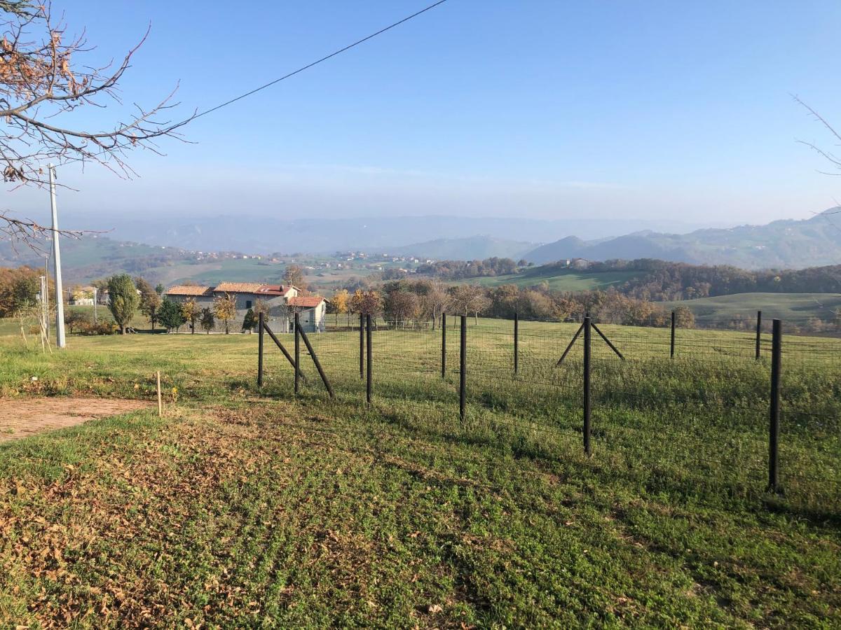La Baita Nei Boschi Villa Serramazzoni Luaran gambar