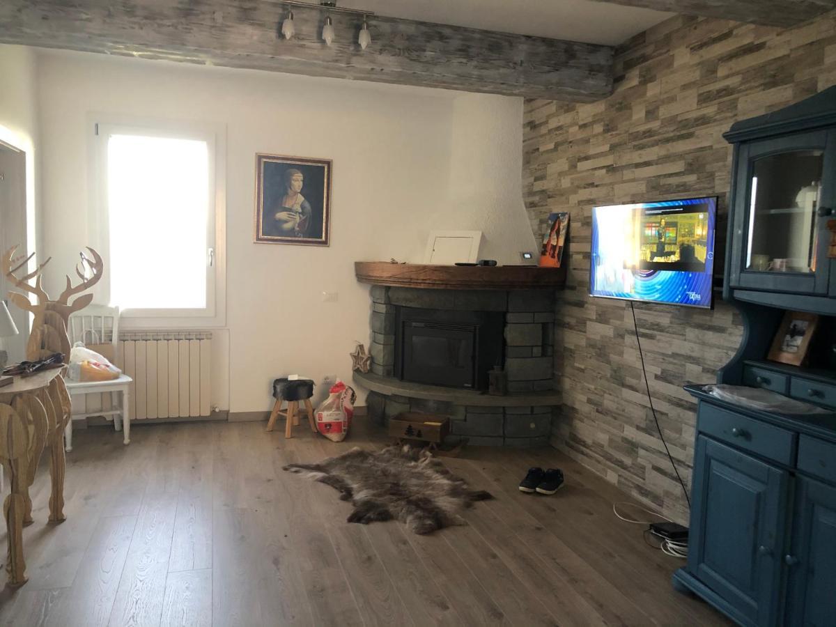La Baita Nei Boschi Villa Serramazzoni Luaran gambar