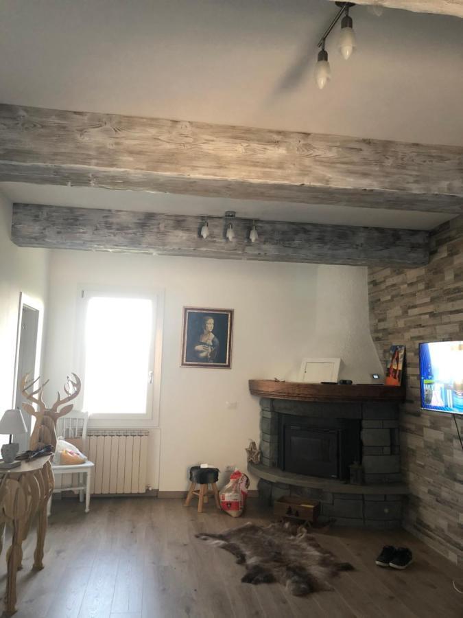 La Baita Nei Boschi Villa Serramazzoni Luaran gambar