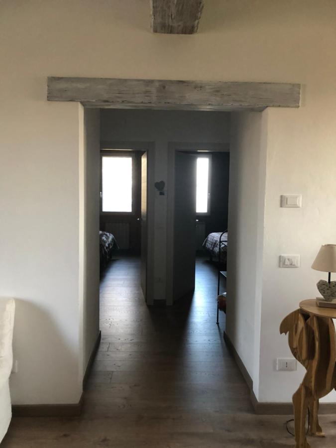 La Baita Nei Boschi Villa Serramazzoni Luaran gambar