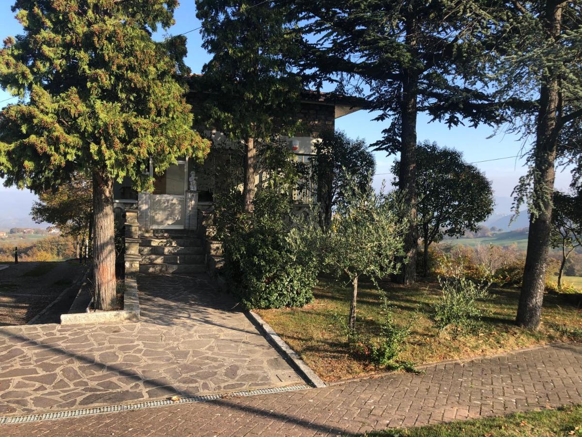 La Baita Nei Boschi Villa Serramazzoni Luaran gambar