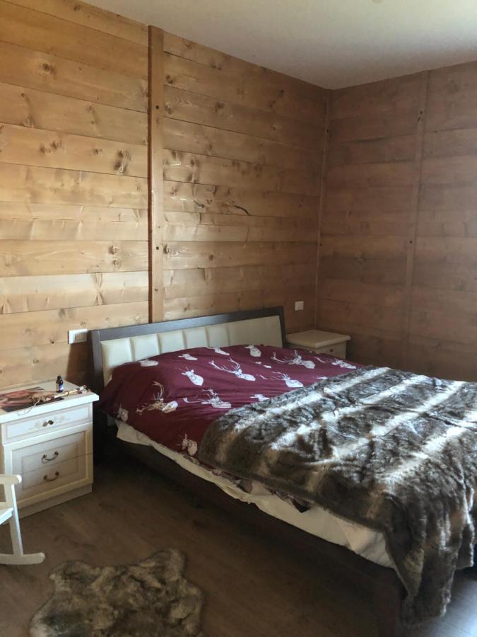 La Baita Nei Boschi Villa Serramazzoni Luaran gambar
