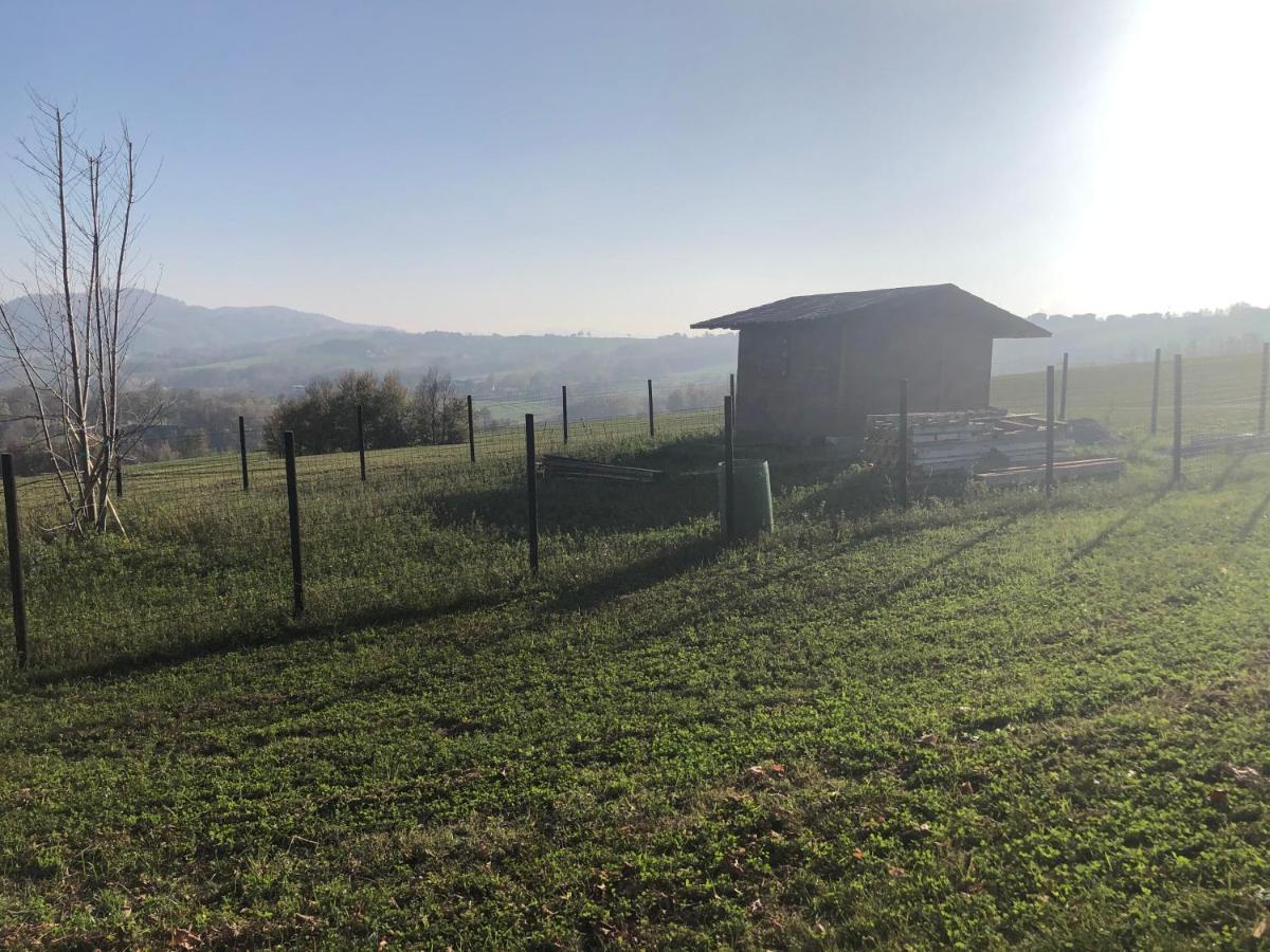 La Baita Nei Boschi Villa Serramazzoni Luaran gambar