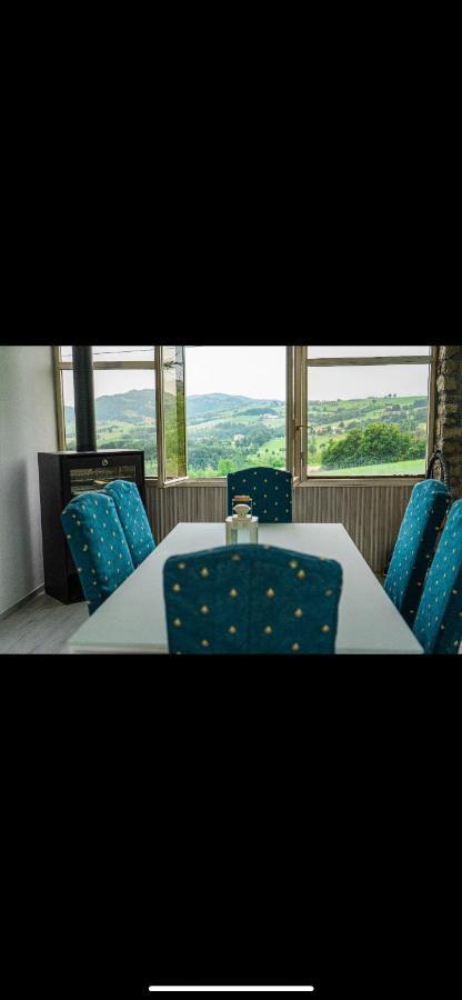 La Baita Nei Boschi Villa Serramazzoni Luaran gambar