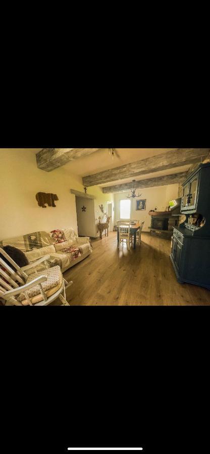 La Baita Nei Boschi Villa Serramazzoni Luaran gambar