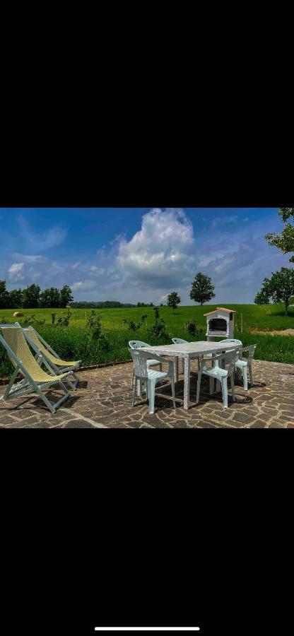 La Baita Nei Boschi Villa Serramazzoni Luaran gambar