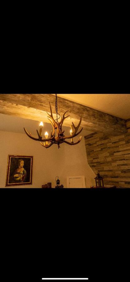 La Baita Nei Boschi Villa Serramazzoni Luaran gambar