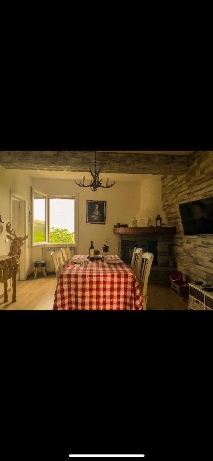 La Baita Nei Boschi Villa Serramazzoni Luaran gambar