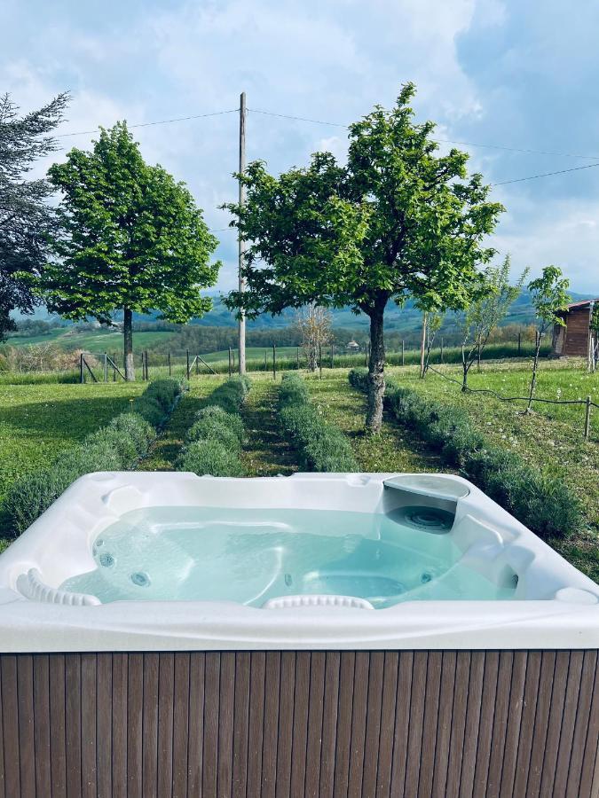 La Baita Nei Boschi Villa Serramazzoni Luaran gambar