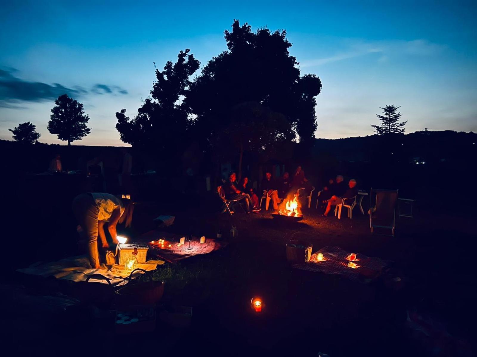 La Baita Nei Boschi Villa Serramazzoni Luaran gambar